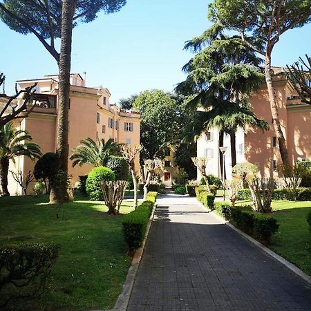 House Villa Fiorelli Roma Exterior foto