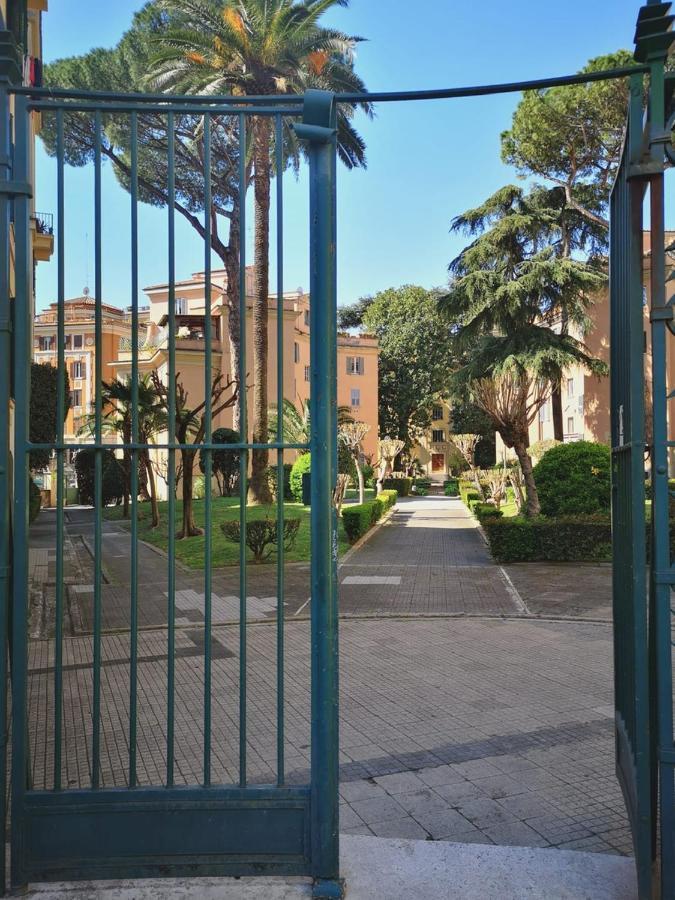 House Villa Fiorelli Roma Exterior foto